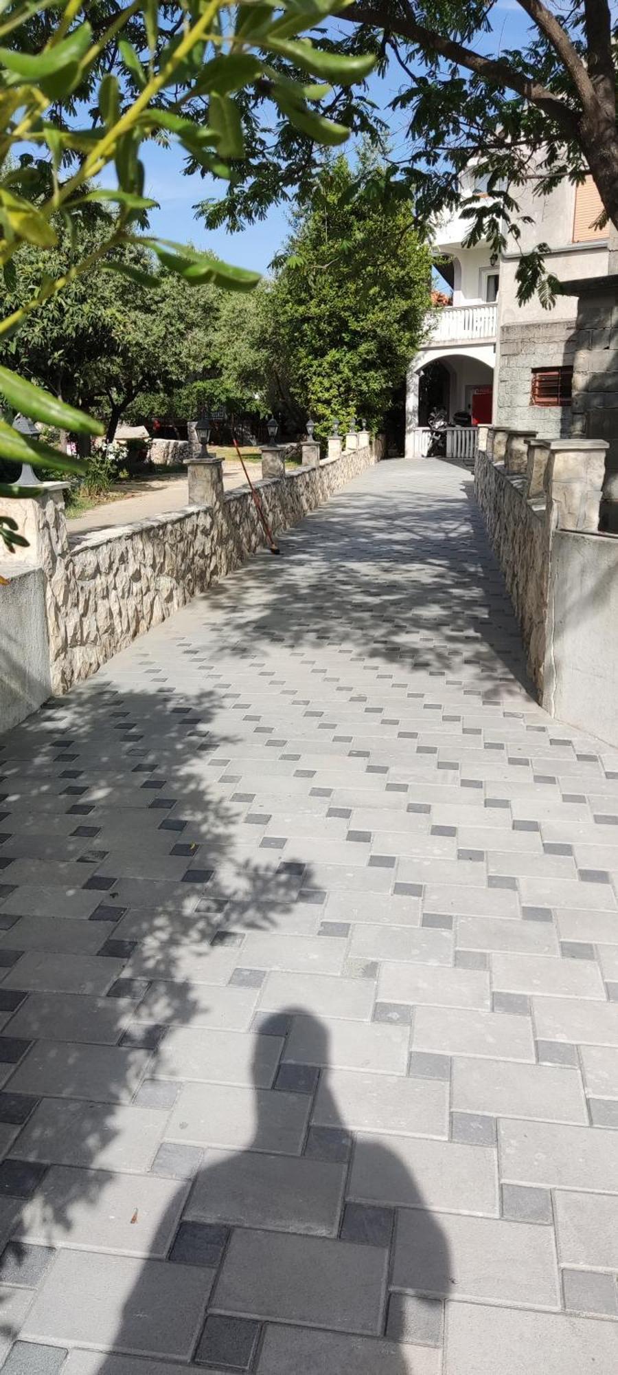 Apartments Lavanda บีโอกราดนาโมรู ภายนอก รูปภาพ
