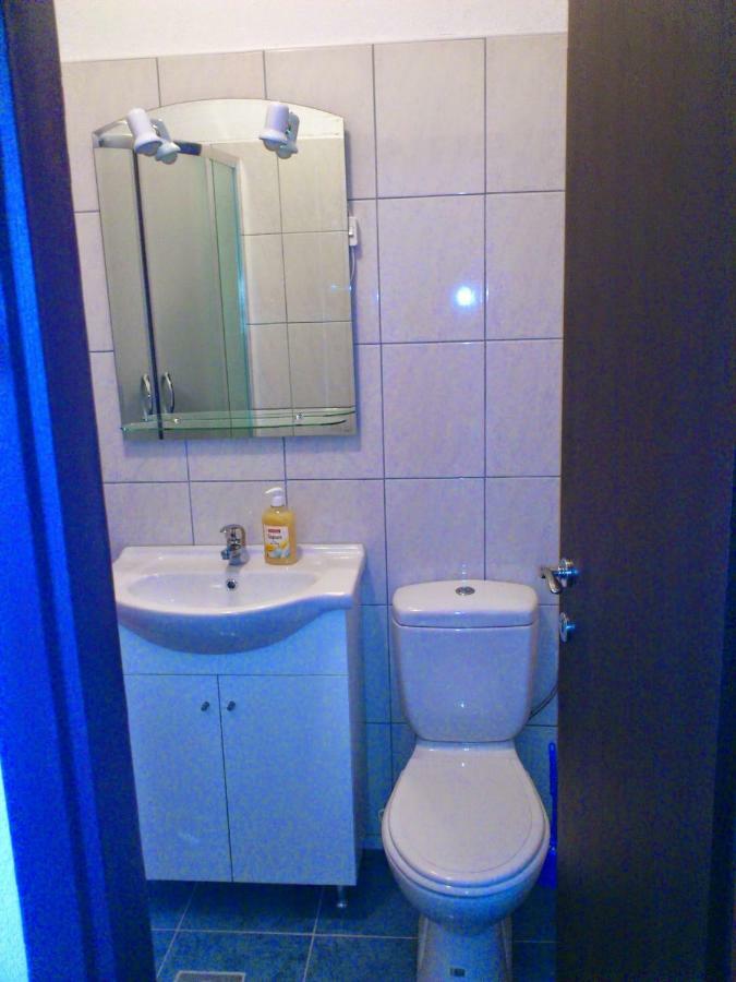Apartments Lavanda บีโอกราดนาโมรู ภายนอก รูปภาพ