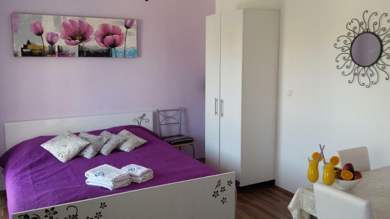Apartments Lavanda บีโอกราดนาโมรู ภายนอก รูปภาพ
