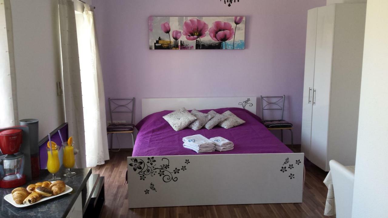 Apartments Lavanda บีโอกราดนาโมรู ภายนอก รูปภาพ
