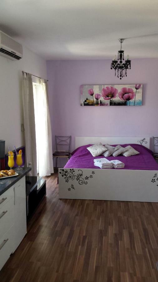 Apartments Lavanda บีโอกราดนาโมรู ภายนอก รูปภาพ