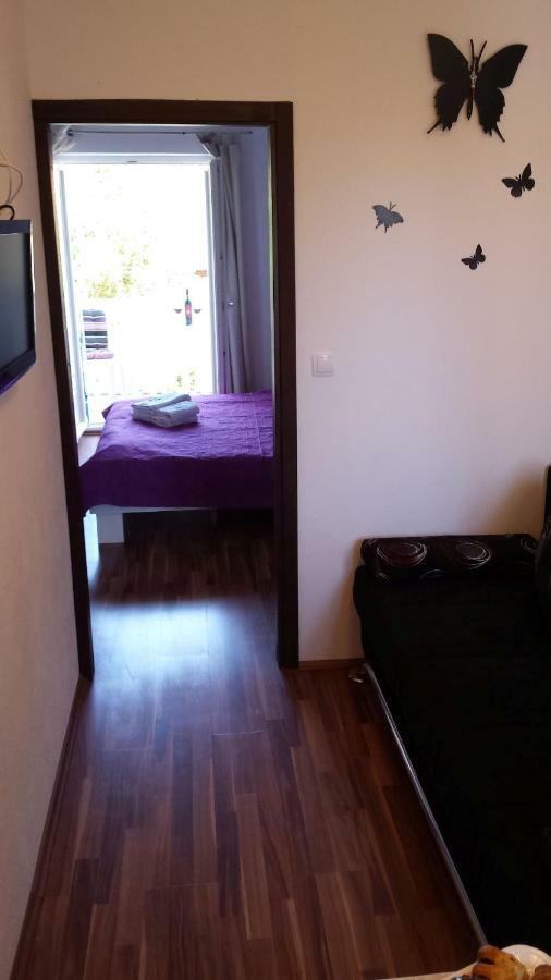 Apartments Lavanda บีโอกราดนาโมรู ภายนอก รูปภาพ