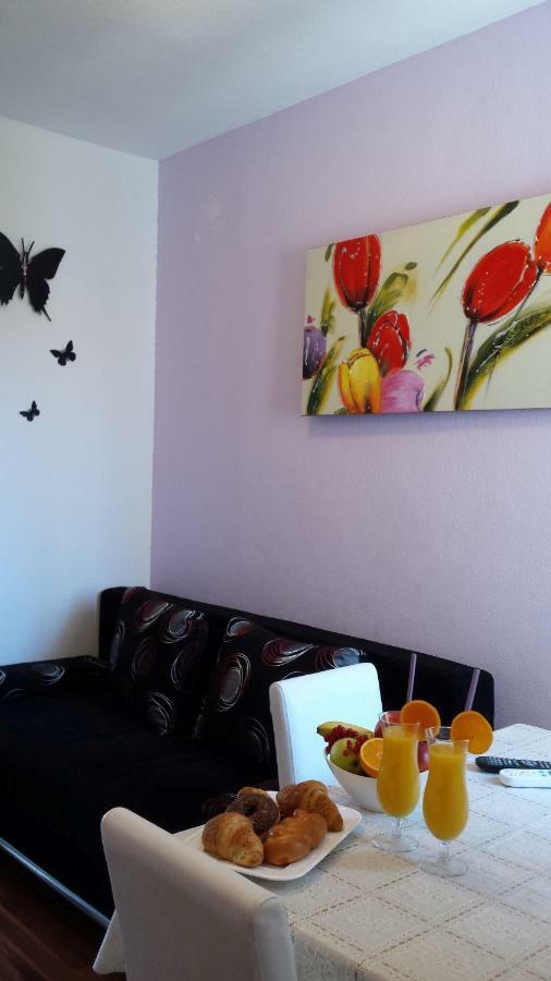 Apartments Lavanda บีโอกราดนาโมรู ภายนอก รูปภาพ