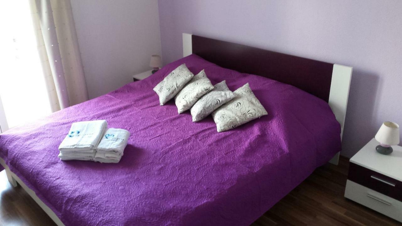 Apartments Lavanda บีโอกราดนาโมรู ภายนอก รูปภาพ