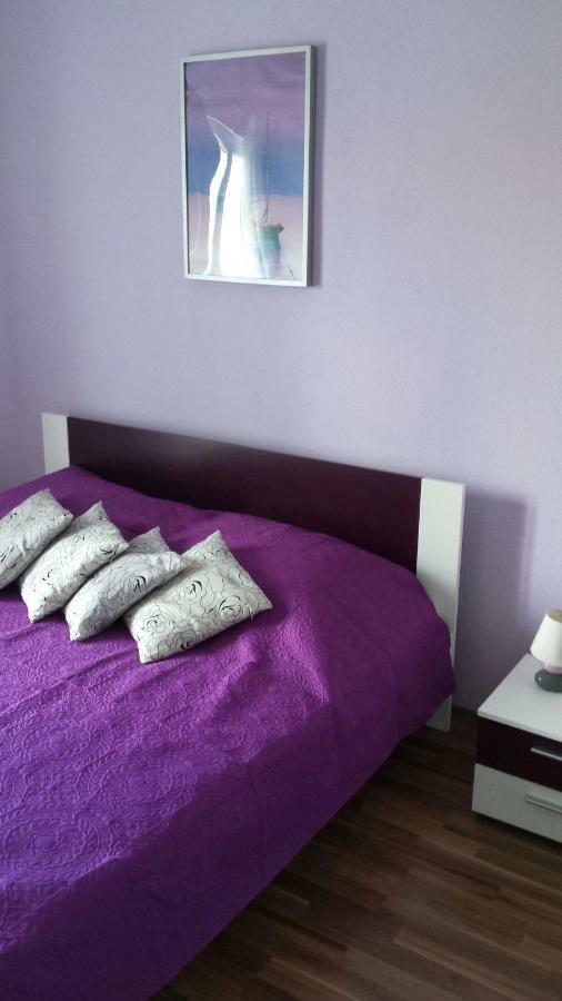 Apartments Lavanda บีโอกราดนาโมรู ภายนอก รูปภาพ