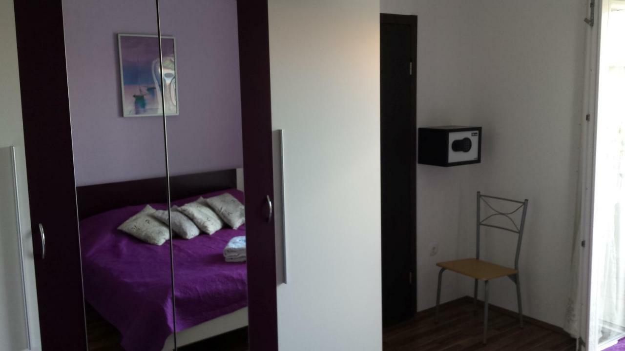 Apartments Lavanda บีโอกราดนาโมรู ภายนอก รูปภาพ