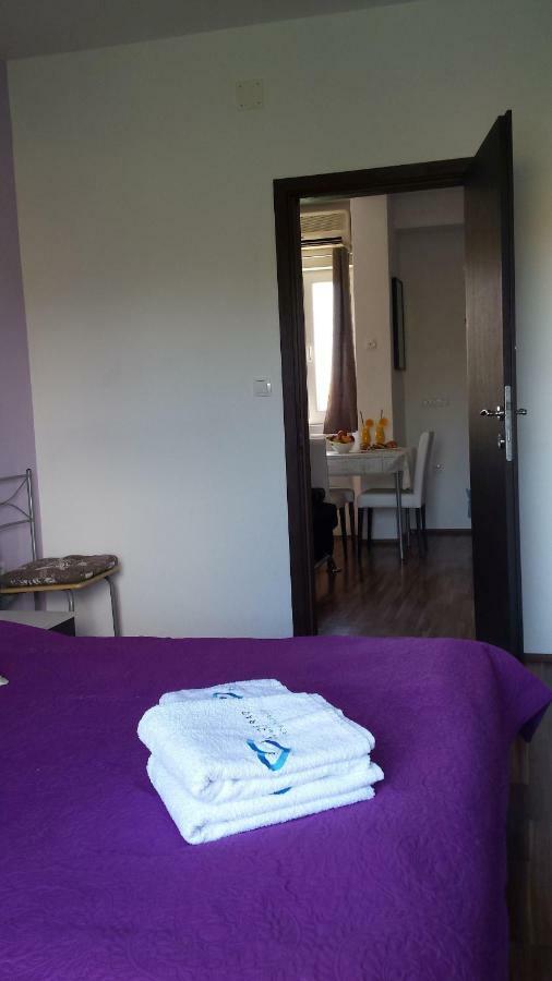 Apartments Lavanda บีโอกราดนาโมรู ภายนอก รูปภาพ